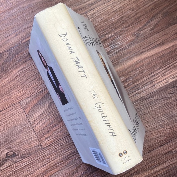 The Goldfinch - Picture 2 of 4